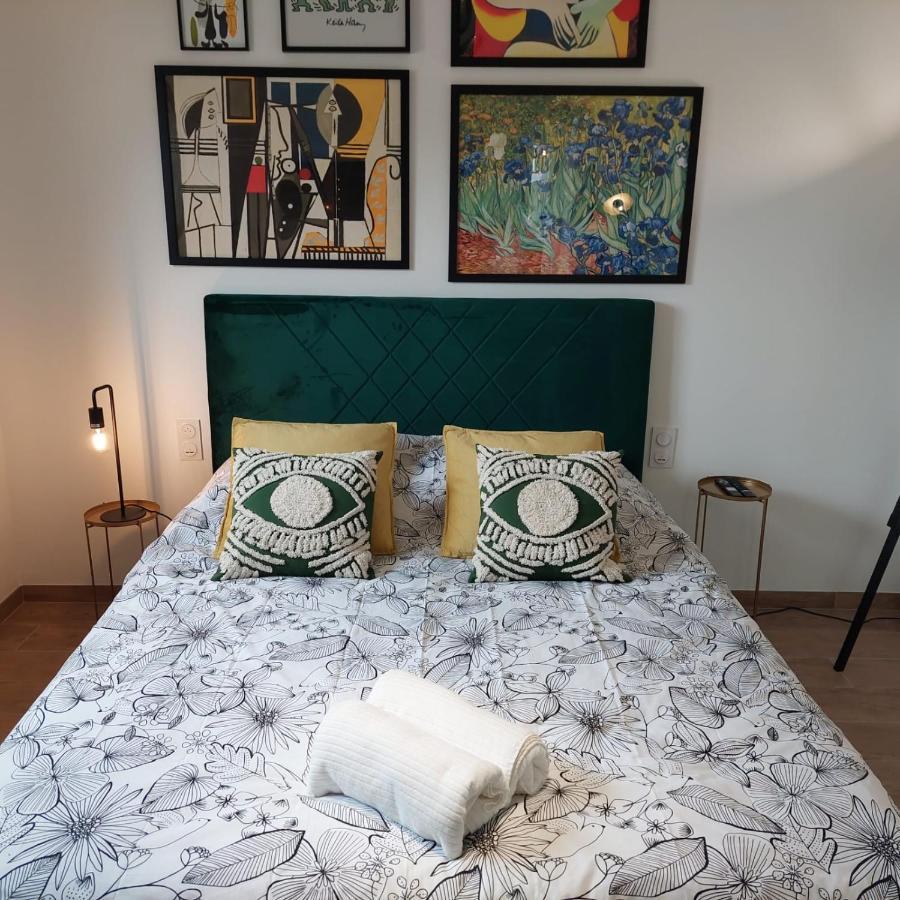 Residence Tamaris Loft House La Meziere Kültér fotó
