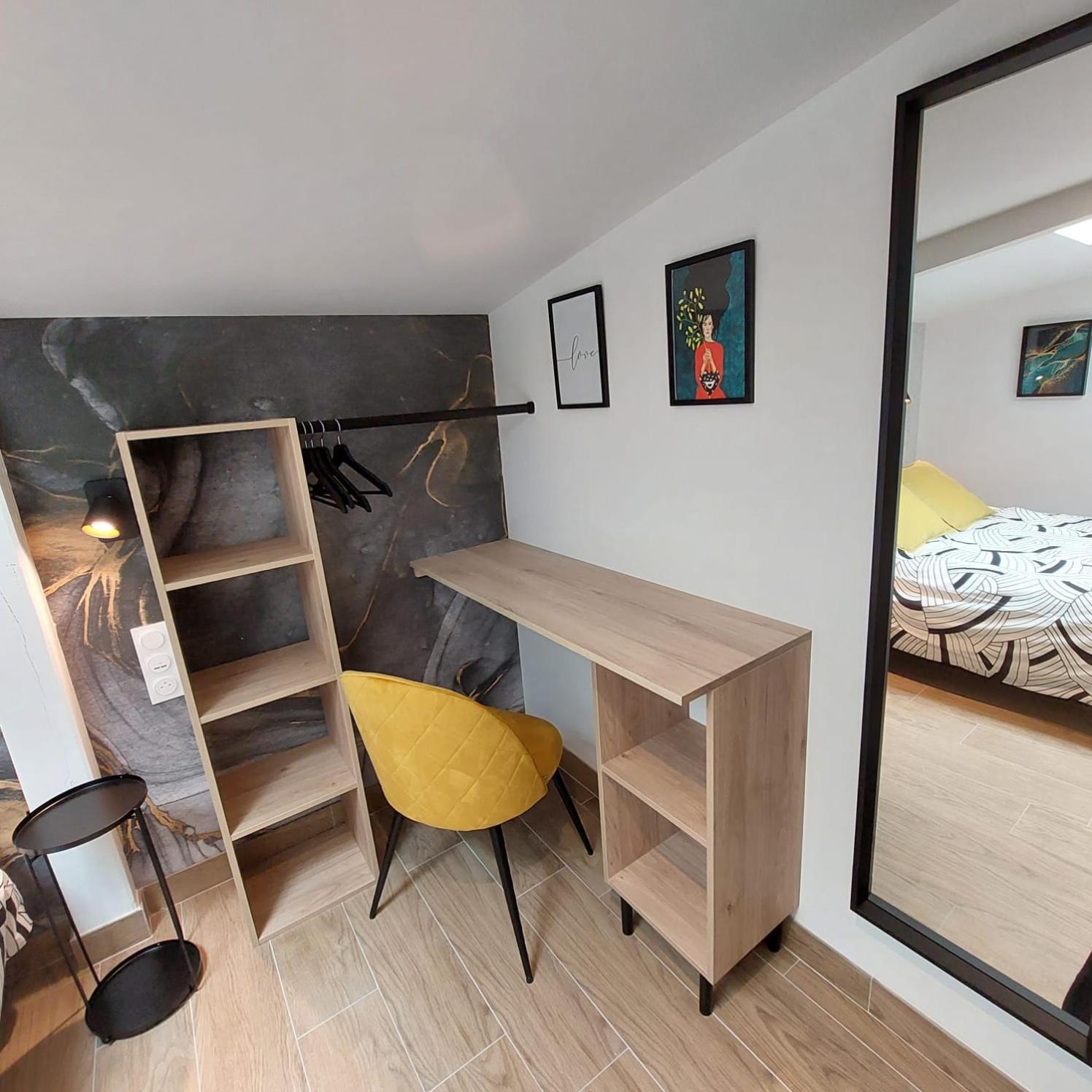 Residence Tamaris Loft House La Meziere Kültér fotó