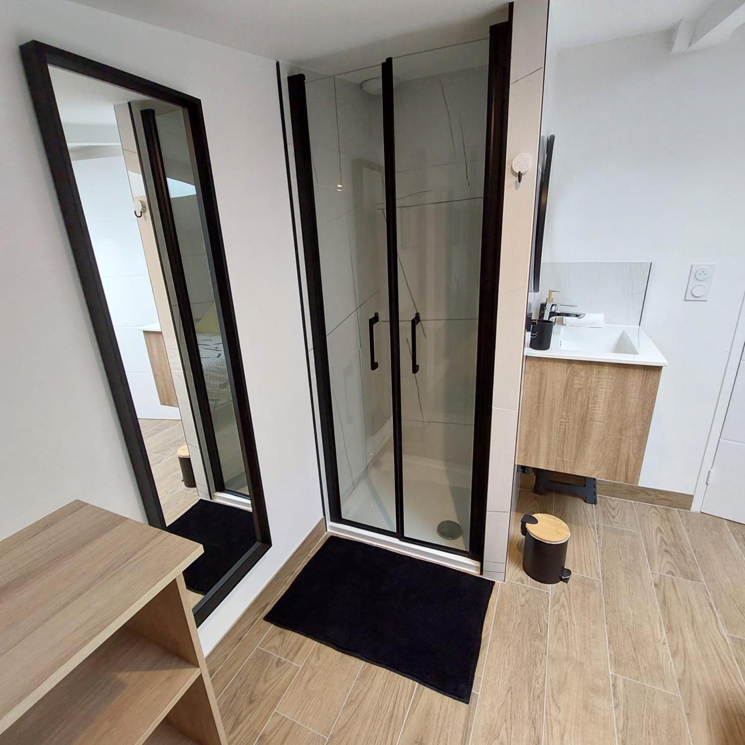 Residence Tamaris Loft House La Meziere Kültér fotó