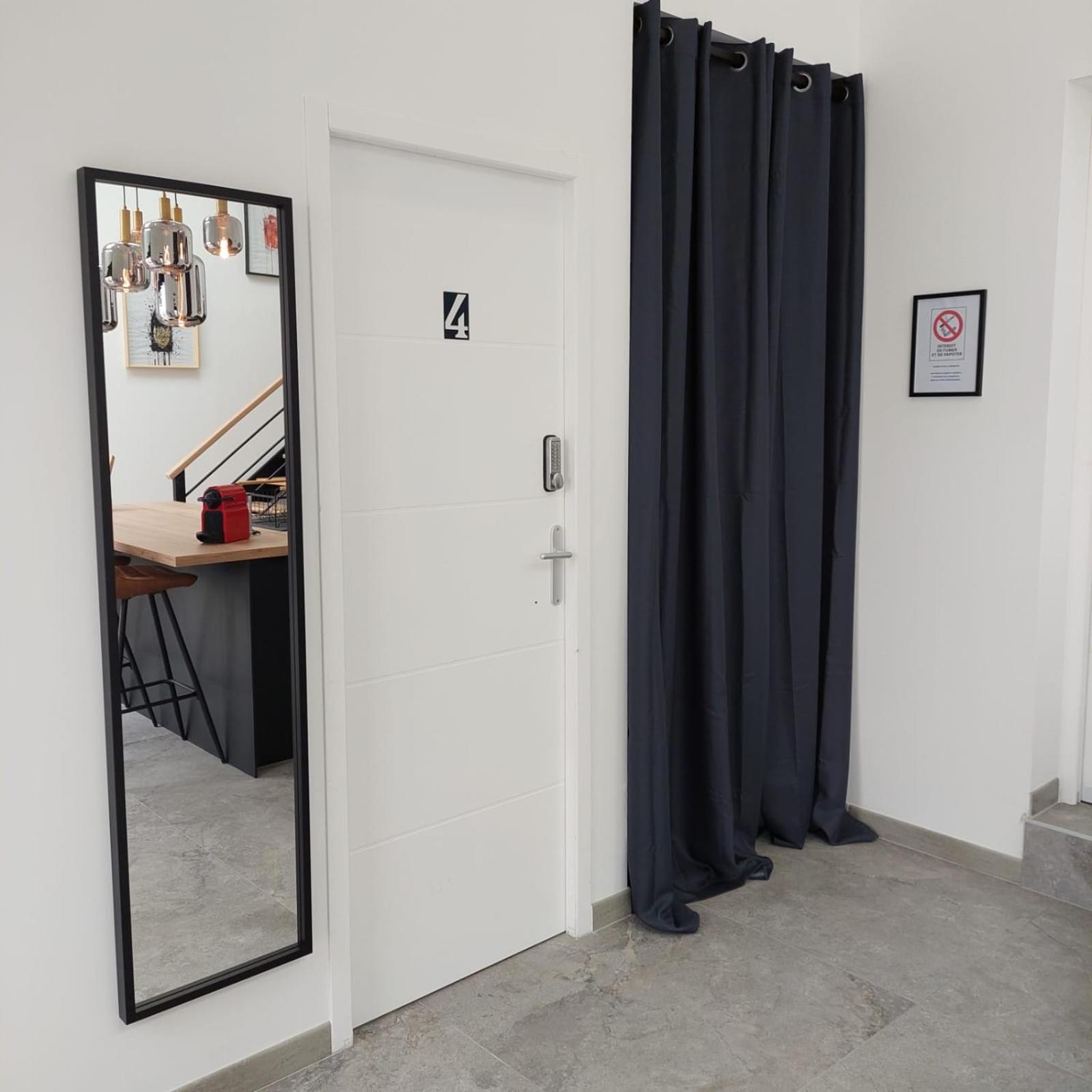 Residence Tamaris Loft House La Meziere Kültér fotó